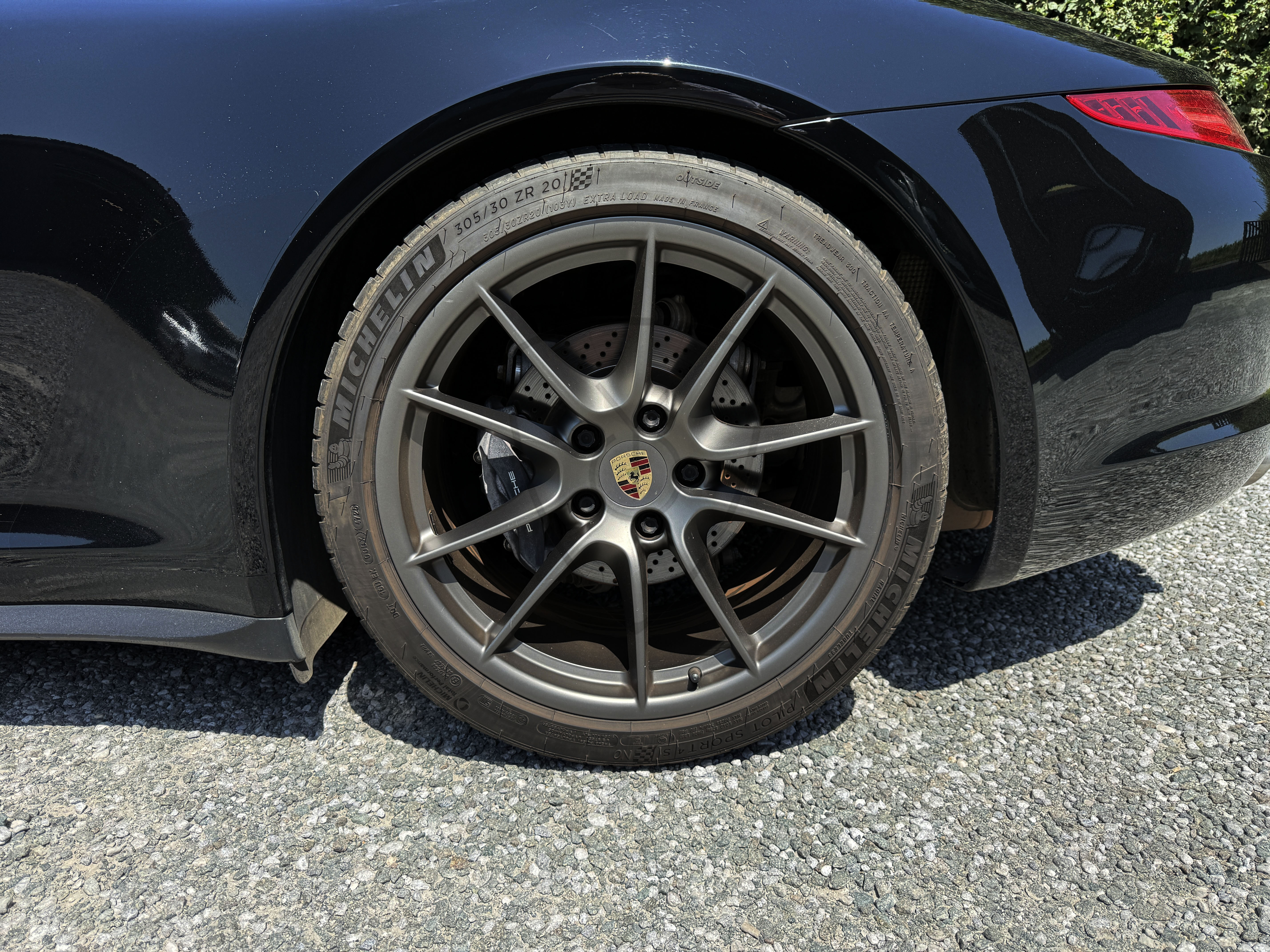 PORSCHE 991 CARRERA CABRIO — image 9